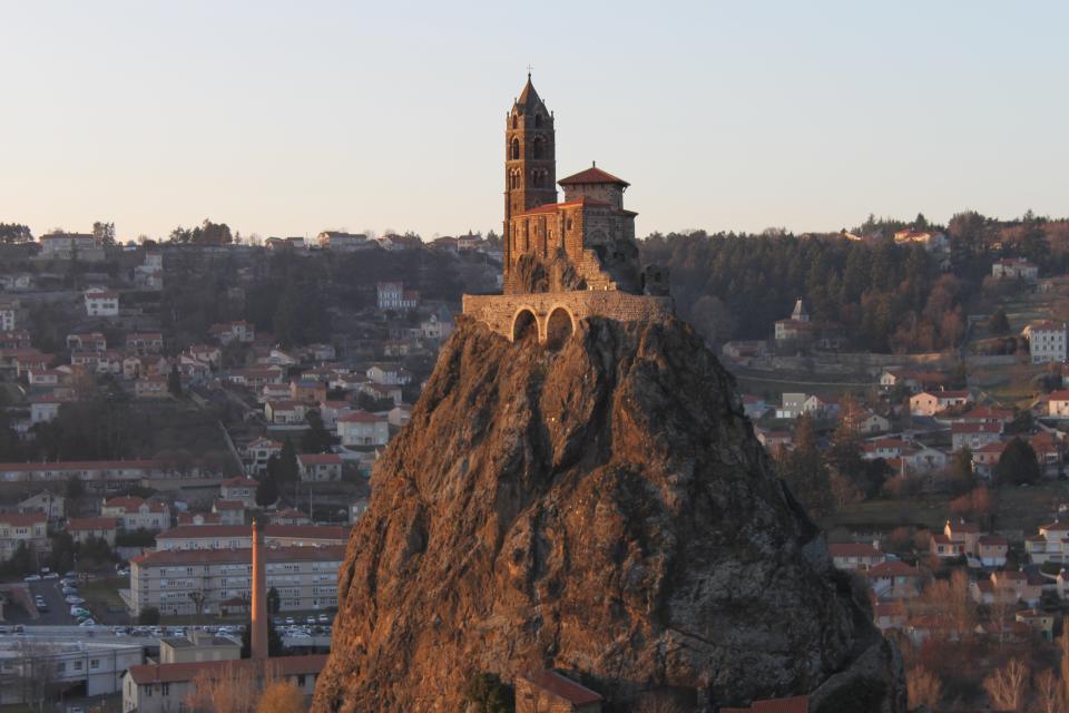 Le Puy-en-Velay, France