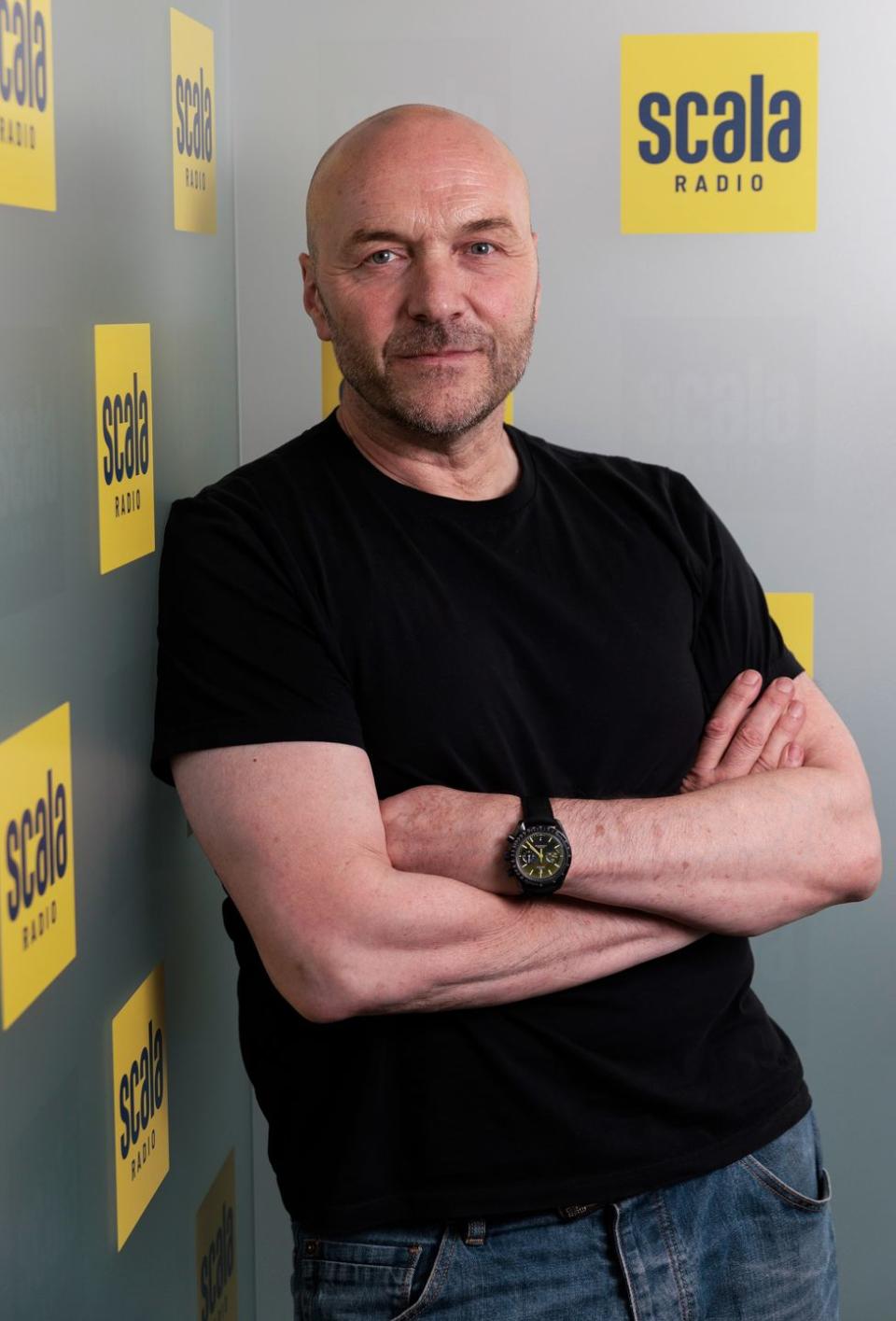 simon rimmer