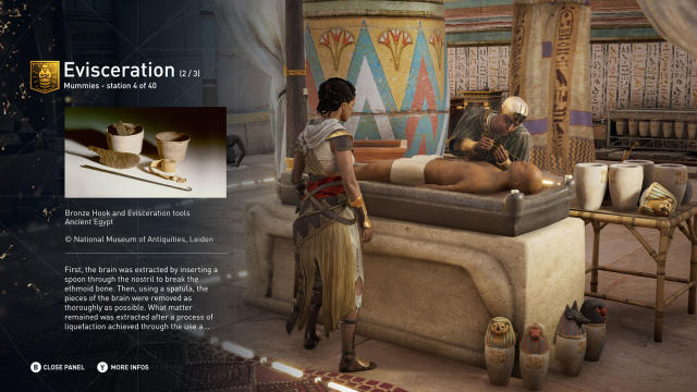 The History Behind Assassin's Creed Origins 