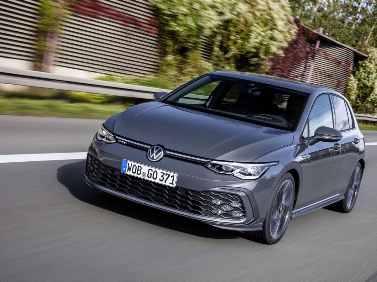 Volkswagen Golf 8 (2020) : la GTD au prix de 42.610€