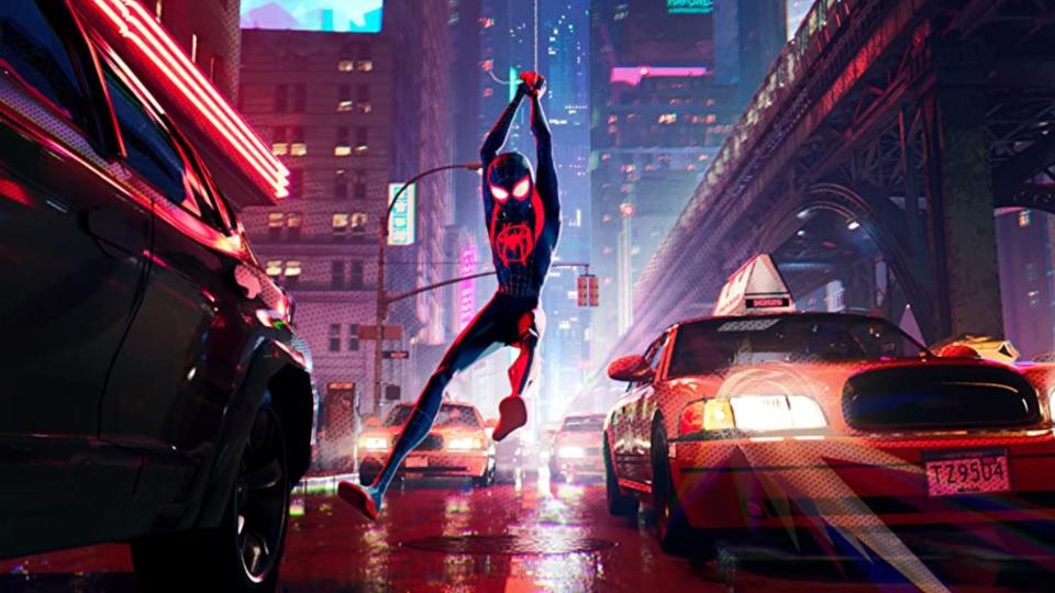 Spider-Man: Into the Spider-Verse