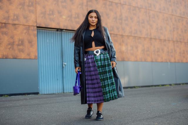 9 Grunge Outfits to Recreate This Fall