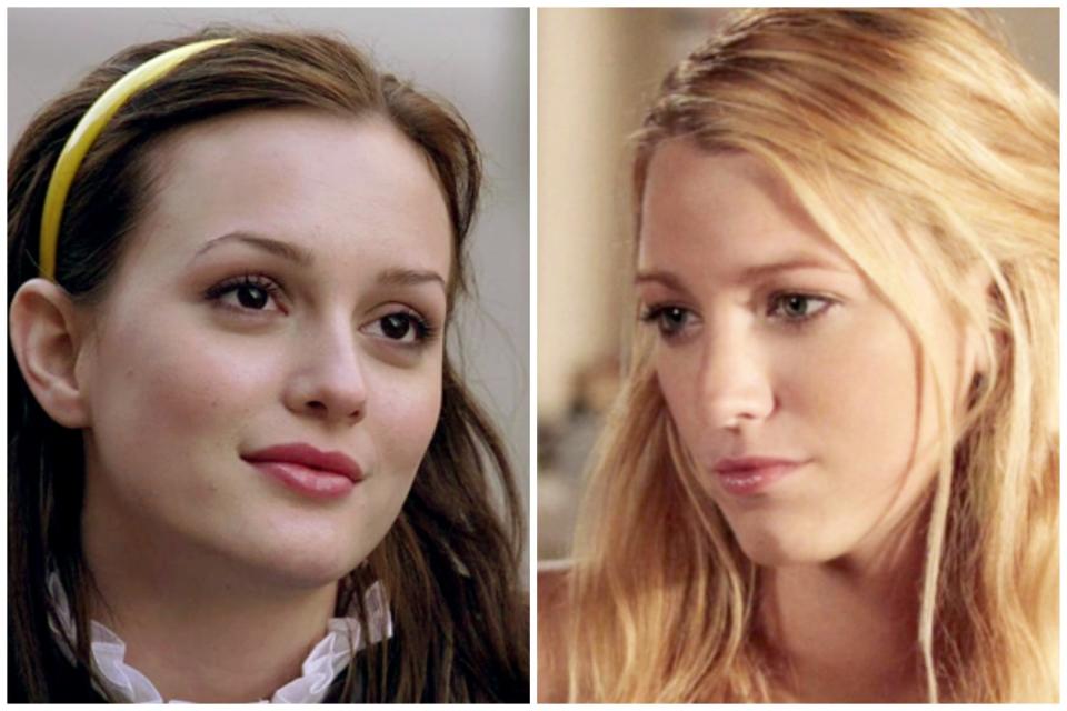 Twitter has come up with yet another brilliant meme - which involves Gossip Girl's Serena and Blair (The CW)