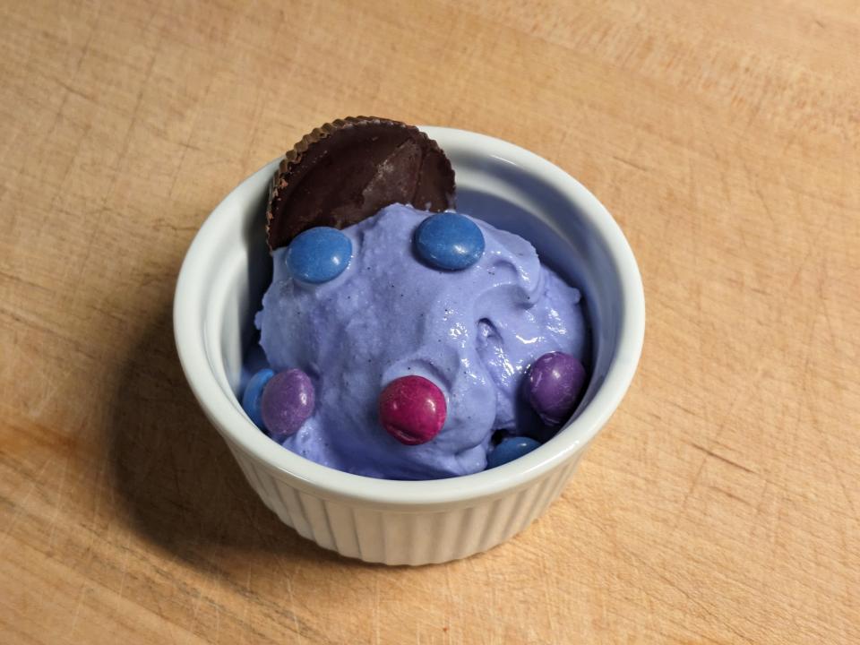 <p>Unreal Vegan Ice Cream from Ninja Creami Creations recipe</p>
