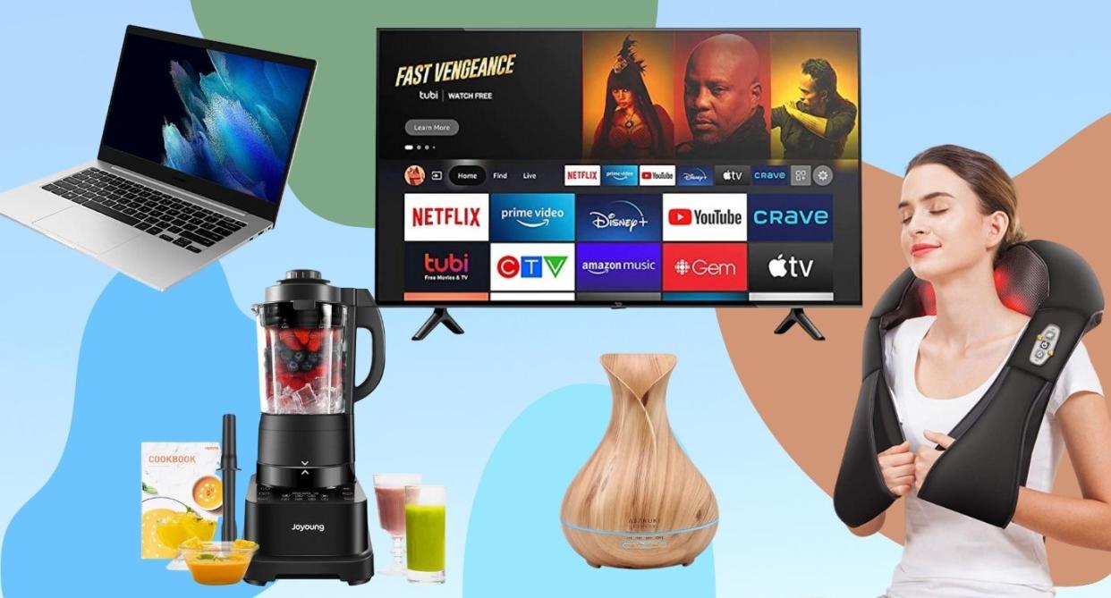 The best Amazon Canada deals of the week.