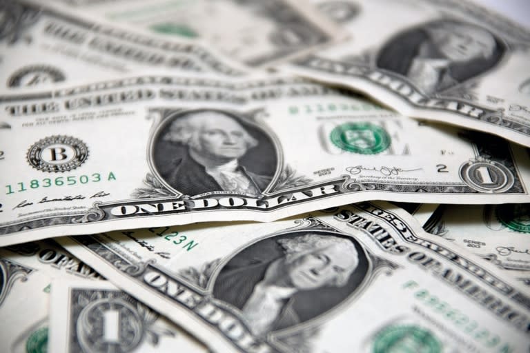 A cuánto cotiza el dólar blue este viernes 18 de noviembre