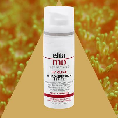 Elta MD UV Clear facial sunscreen (SPF 46)