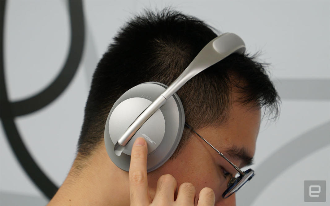 Bose Noise Cancelling Headphones 700 評測：新時代的來臨