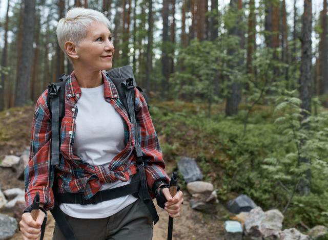 What a Daily Walking Habit Does to Your Body After 50, Says Science