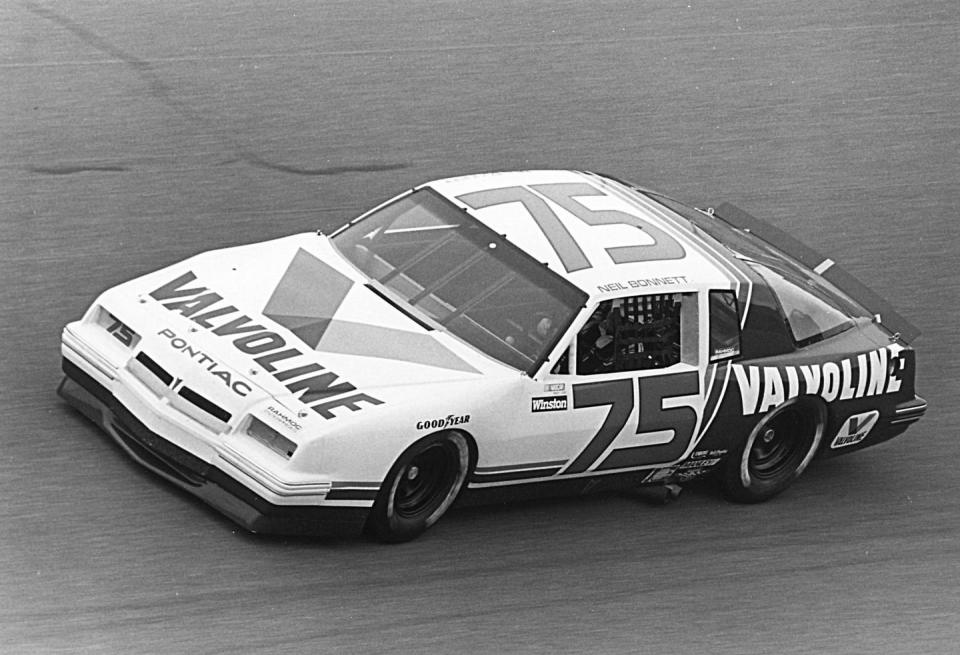 neil bonnett