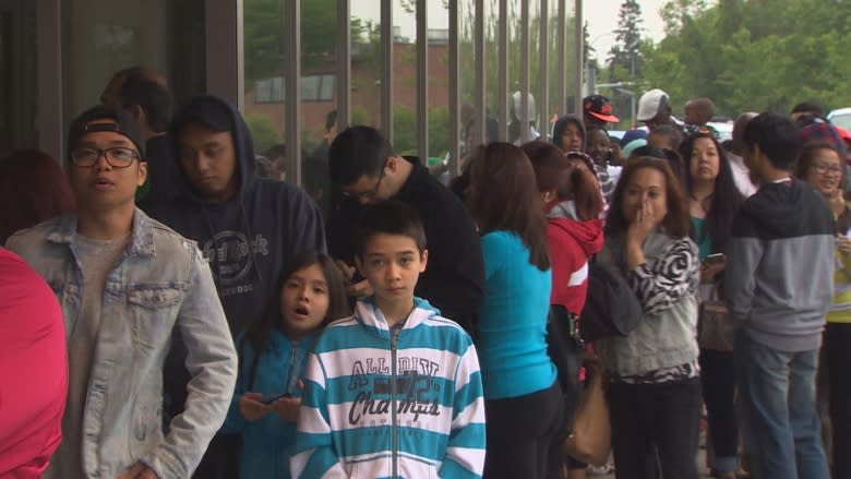 Northlands reception centre for Fort McMurray evacuees closes