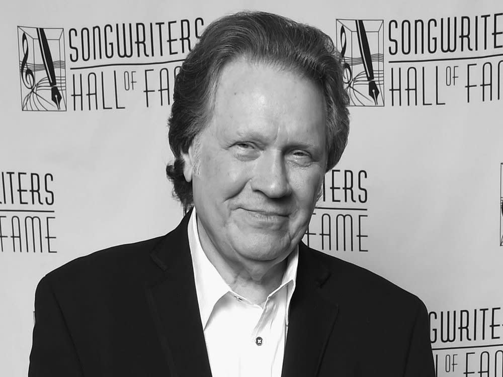 Der preisgekrönte Songwriter Mark James ist gestorben. (Bild: getty/Gary Gershoff )