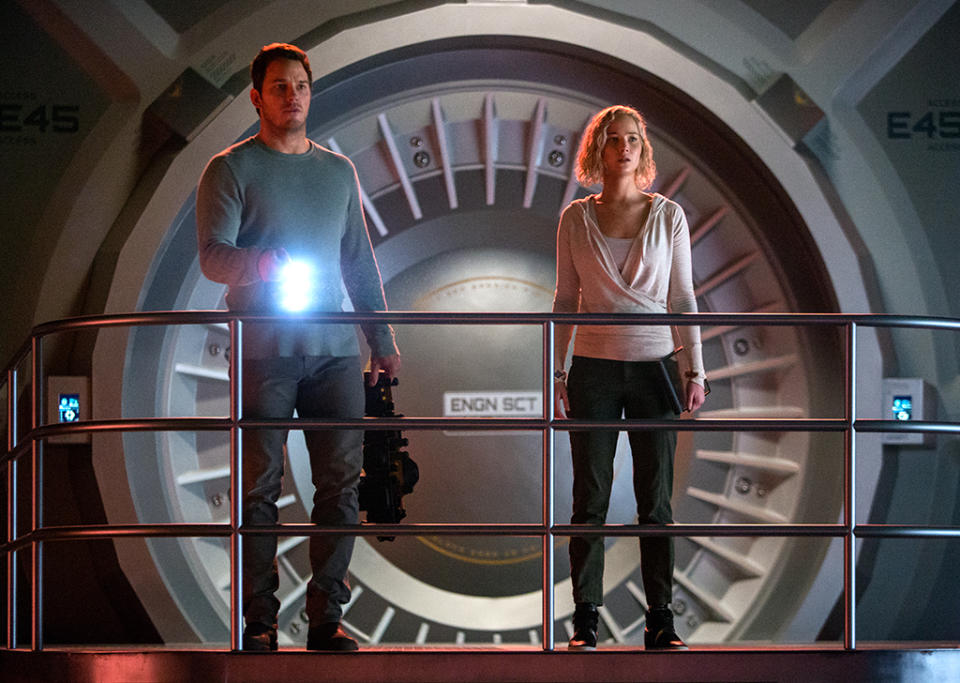 ‘Passengers’