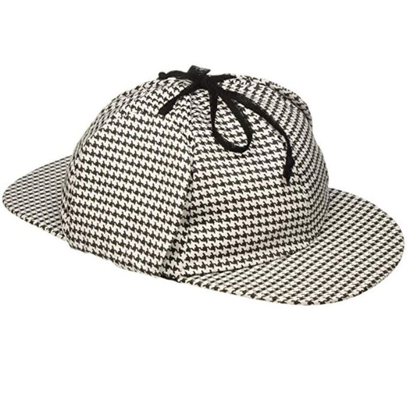 Sherlock Holmes Cap