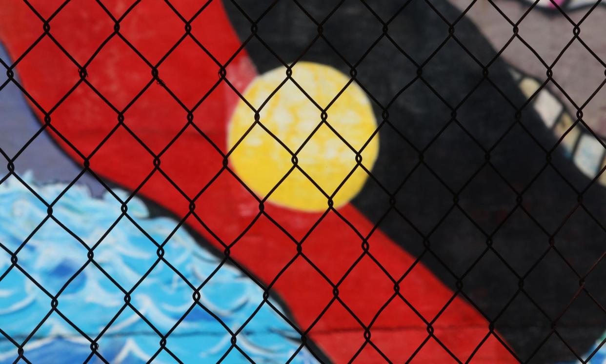 <span>The number of Aboriginal adults and young people in New South Wales prisons is the highest on record.</span><span>Photograph: Jonny Weeks/The Guardian</span>
