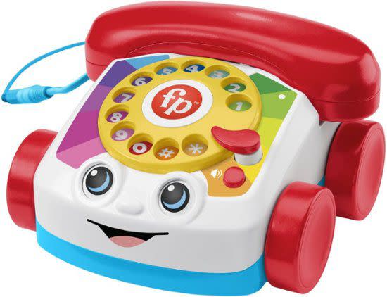 Fisher-Price - Chatter Telephone with Bluetooth