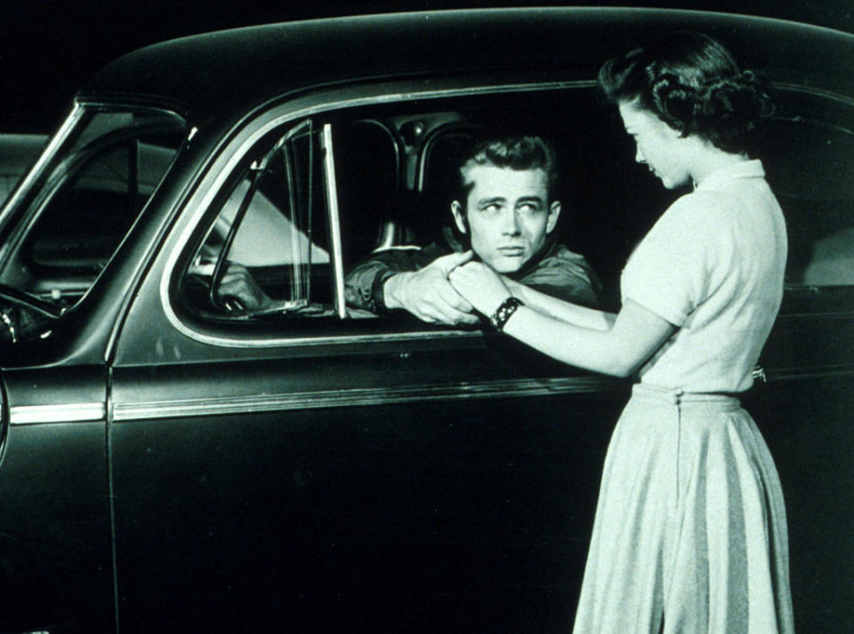 James Dean, Rebel Without a Cause
