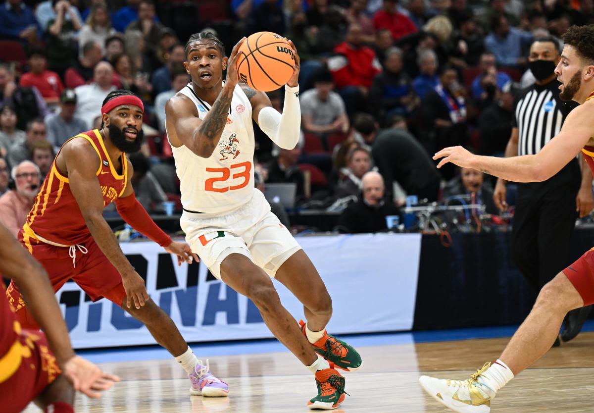 Miami vs. Kansas basketball How to watch Elite Eight NCAA Tournament