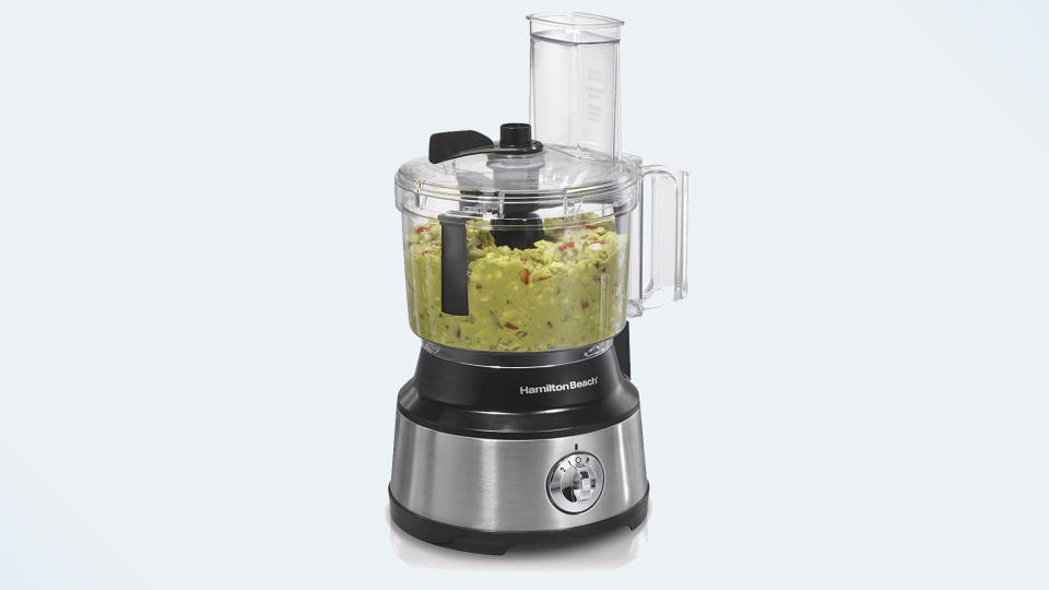 Hamilton Beach Bowl Scraper 10 Cup Food Processor