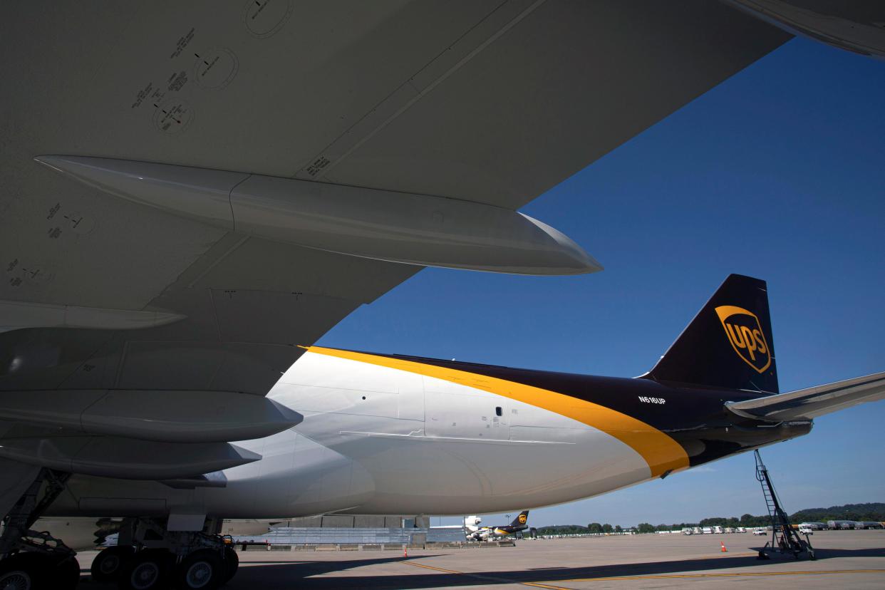 UPS has added 28 new 747 8F cargo planes to their fleet with a nod to the legendary aircraft's 50th anniversary in flight. 6/28/19