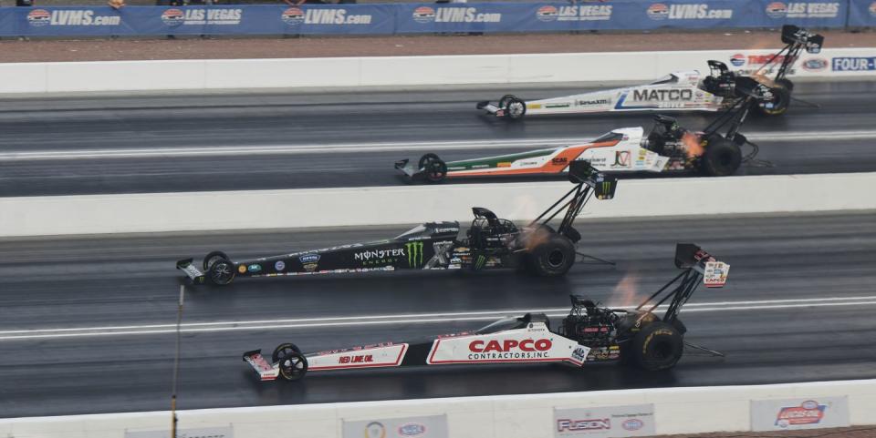 josh hart antron brown nhra