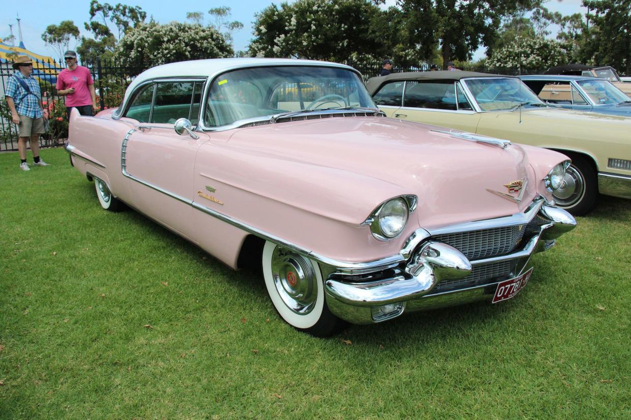 1956 Cadillac Series 62 2 door Hardtop