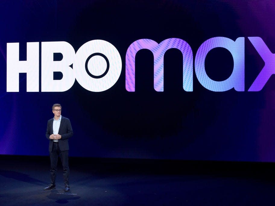 kevin reilly hbo max