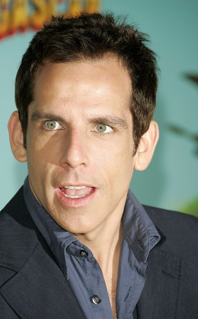 Ben Stiller, 2005 (age 40)