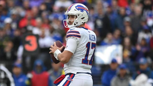 Week 1 Fantasy Football Rankings: QB - NBC Sports