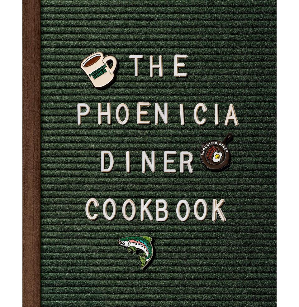 The Phoenicia Diner Cookbook