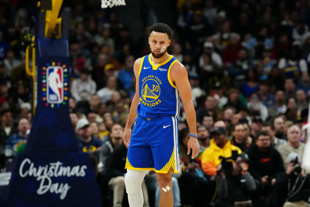 Steph Curry ranks first among NBA jersey sales - Yahoo Sports