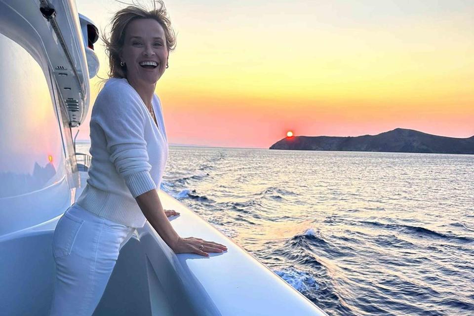<p>Instagram / Reese Witherspoon</p>