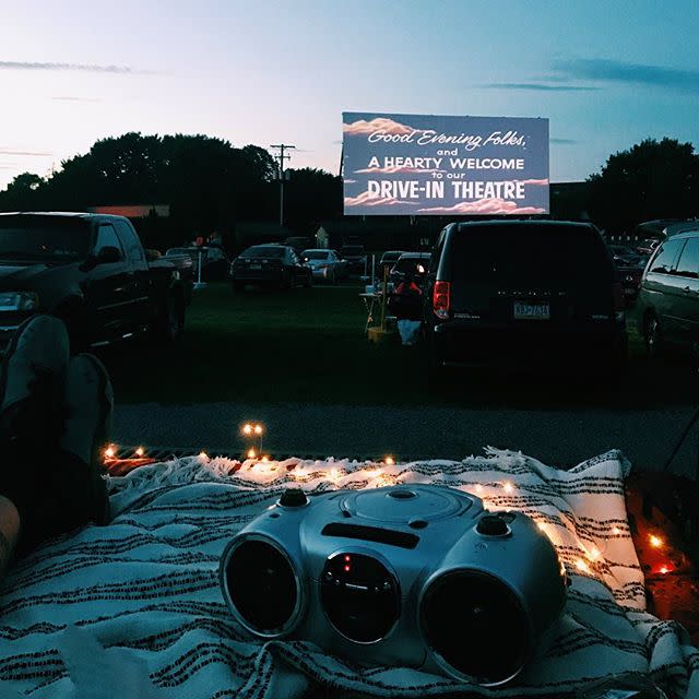 11) Shankweiler's Drive-In Theatre