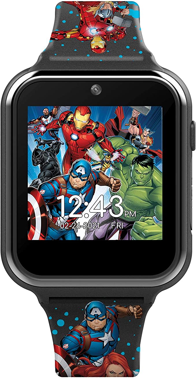 marvel official smartwatch for kids