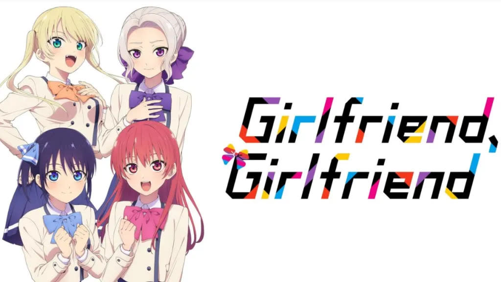 Girlfriend, Girlfriend Season 1 Streaming: Watch & Stream Online via Crunchyroll
