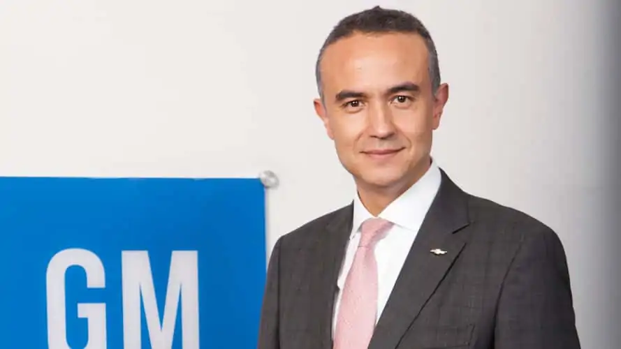 Raúl Mier, Director Comercial de General Motors de Argentina