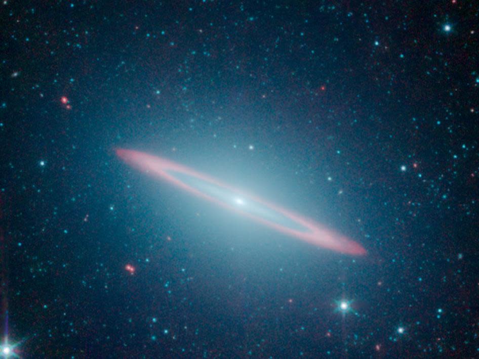 The Sombrero Galaxy