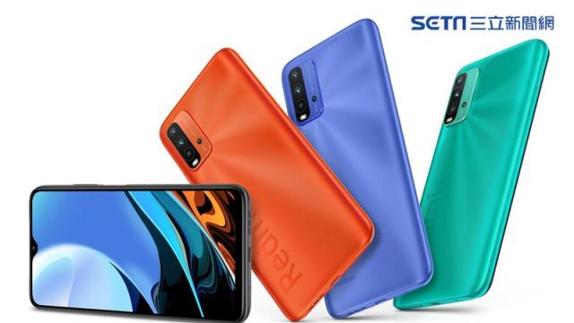 Redmi9T開賣！4鏡頭免5千