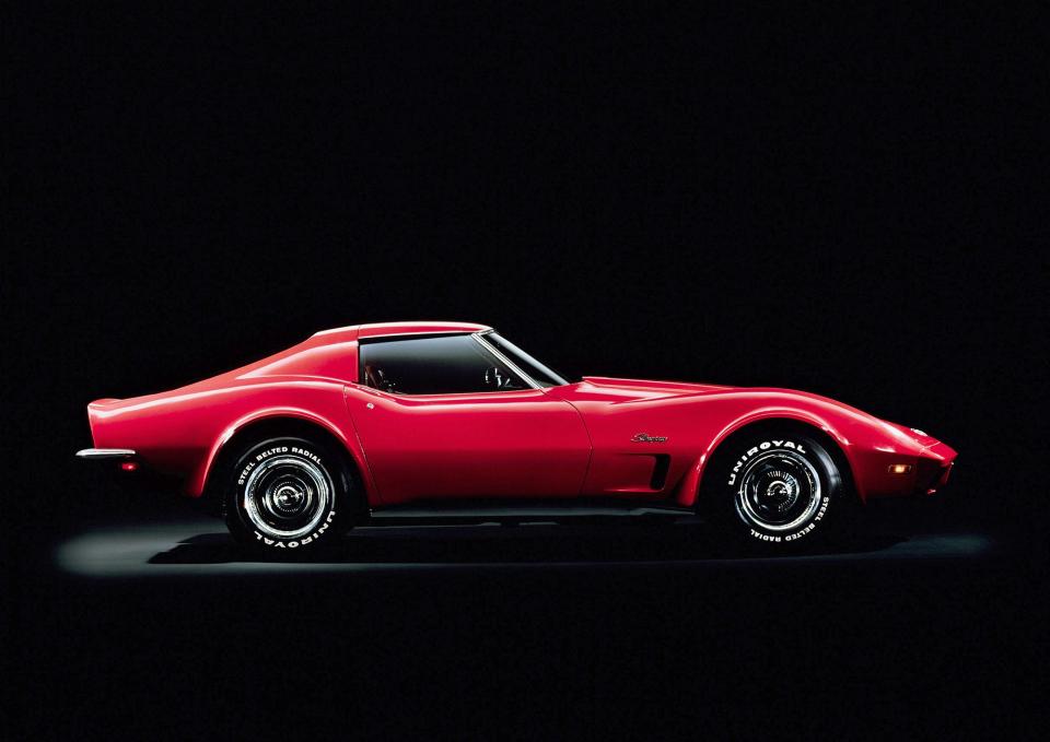 1973 Chevrolet Corvette W73HV_CH008