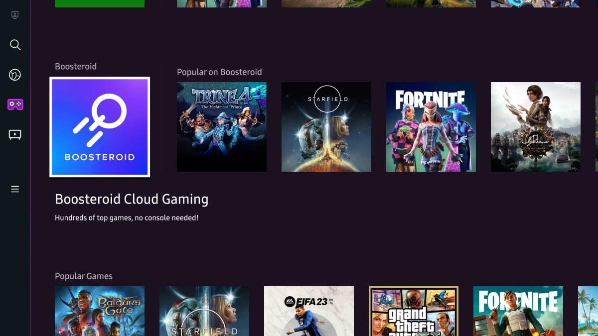 Boosteroid Cloud Gaming 1 Mês - Gift Card Pro