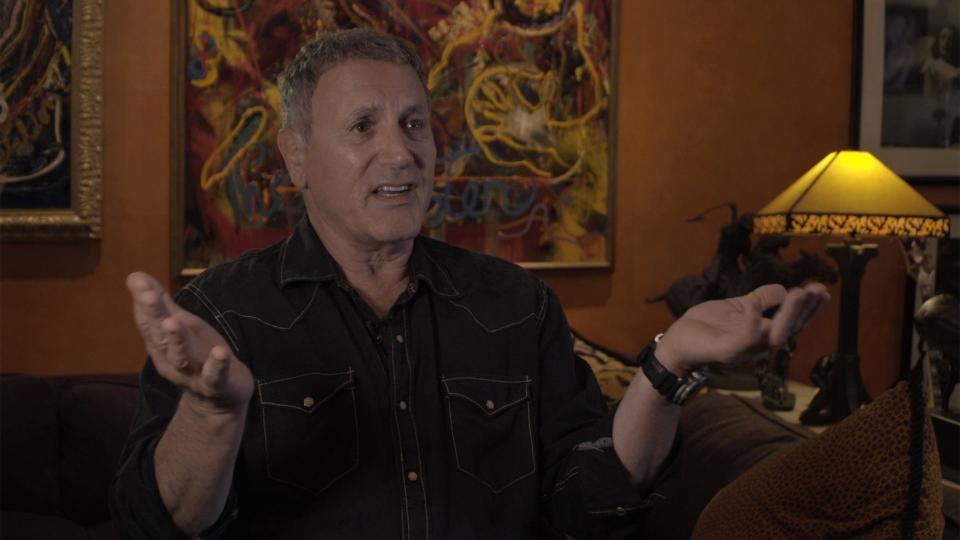 Frank Stallone's career as a musician and actor – and relationship with well-known brother Sylvester – is chronicled in the documentary "Stallone: Frank, That Is."