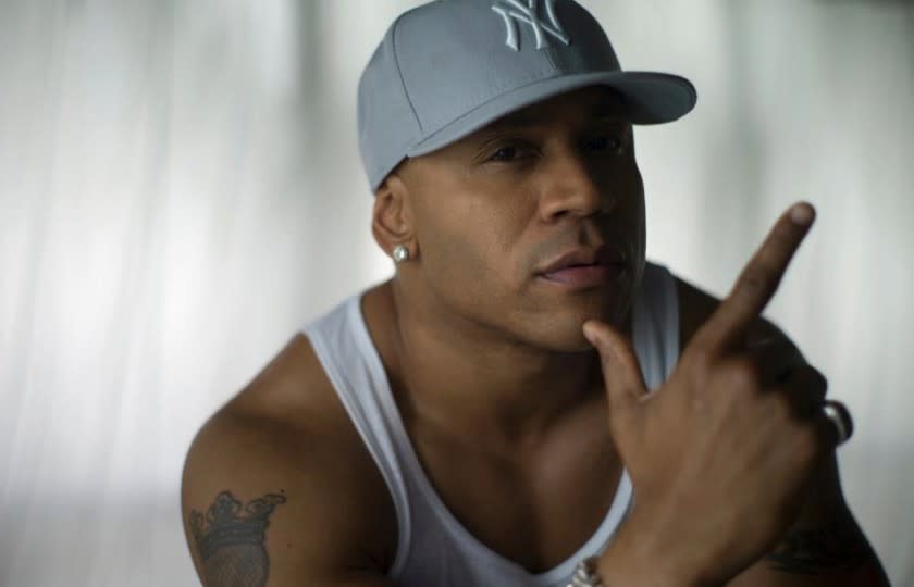 LL Cool J appeared on "Late Night with Jimmy Fallon" on May 10.