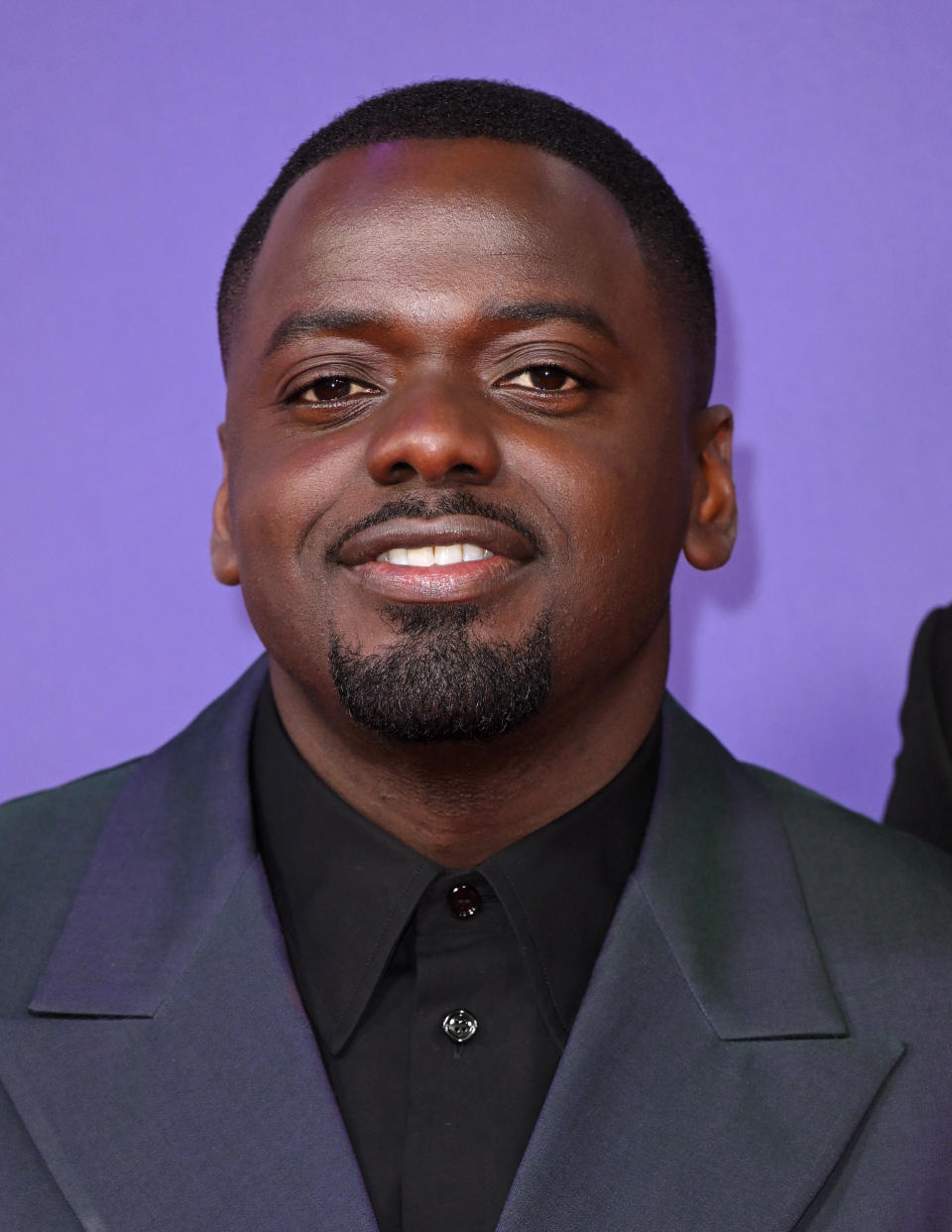 Closeup of Daniel Kaluuya