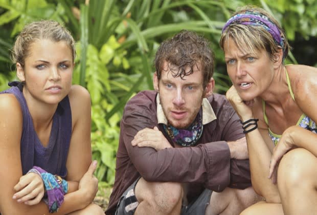 23. SURVIVOR: CARAMOAN — FANS VS. FAVORITES (Season 26)