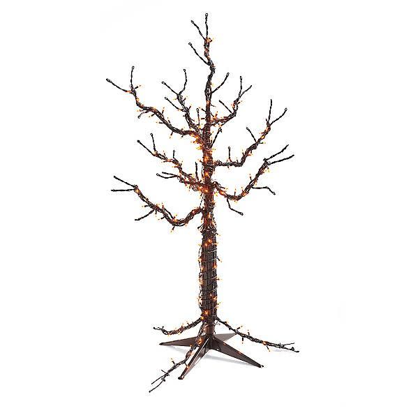 <p><a href="https://go.redirectingat.com?id=74968X1596630&url=https%3A%2F%2Fwww.grandinroad.com%2Fpre-lit-spooky-tree%2F681339&sref=https%3A%2F%2Fwww.womenshealthmag.com%2Flife%2Fg45412968%2Foutdoor-halloween-decorations-2023%2F" rel="nofollow noopener" target="_blank" data-ylk="slk:Shop Now;elm:context_link;itc:0;sec:content-canvas" class="link ">Shop Now</a></p><p>Pre-Lit Spooky Tree</p><p>grandinroad.com</p><p>$103.20</p><span class="copyright">Grandin Road</span>