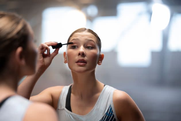 What Happens If I Wear Makeup To The Gym?