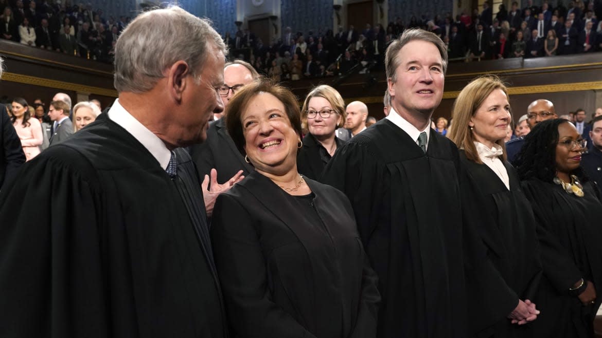 Jacquelyn Martin/Getty Images