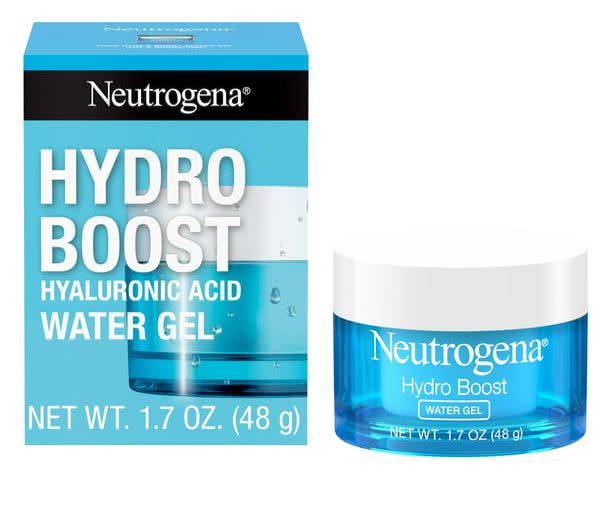 Rating: 4.5 out of 5 starsDepending on your skin type, your skin may respond better to a gel moisturizer versus a cream. This gel moisturizer from Neutrogena is not only highly reviewed, but it's also a favorite of many dermatologists. One promising review: 