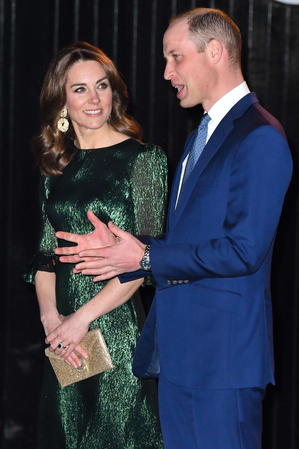 The Duke And Duchess Of Cambridge Visit Ireland - Day One