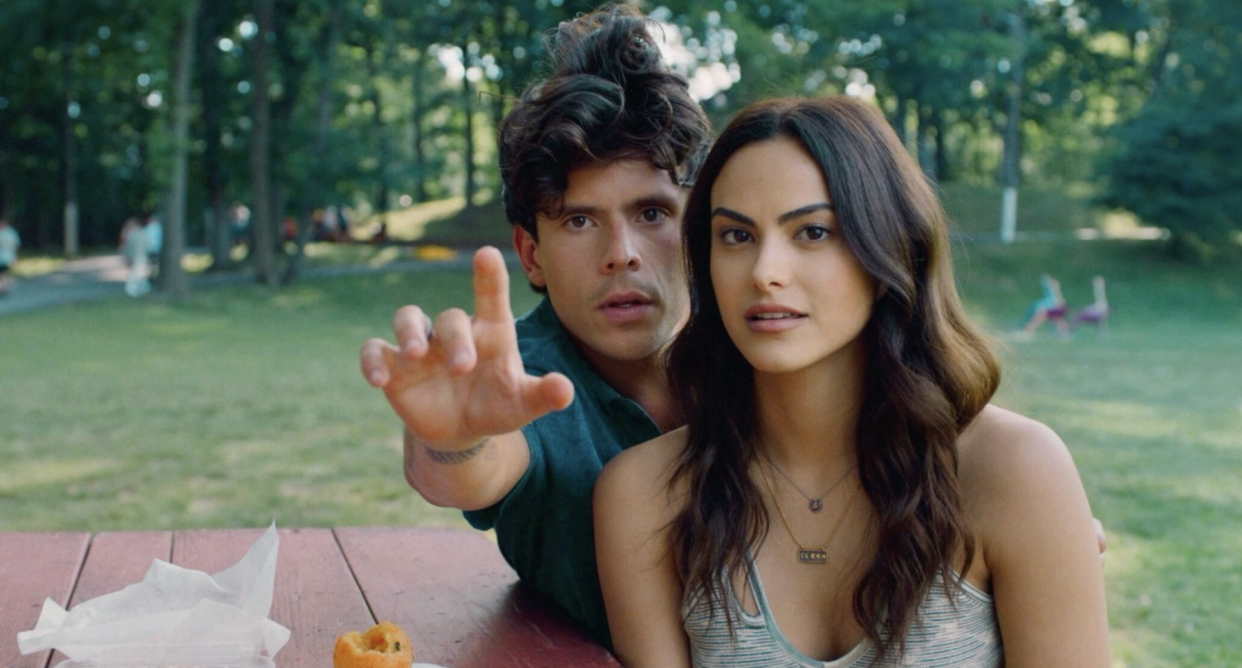 ‘Música’ Trailer: Rudy Manusco And Camila Mendes In Personal Coming-Of-Age Story Headed To Prime Video | Photo: Prime Video